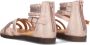 Omoda Pommelien Sandalen Meisjes Roze - Thumbnail 4