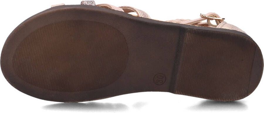 OMODA Roze Sandalen Pommelien