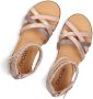 Omoda Pommelien Sandalen Meisjes Roze - Thumbnail 6