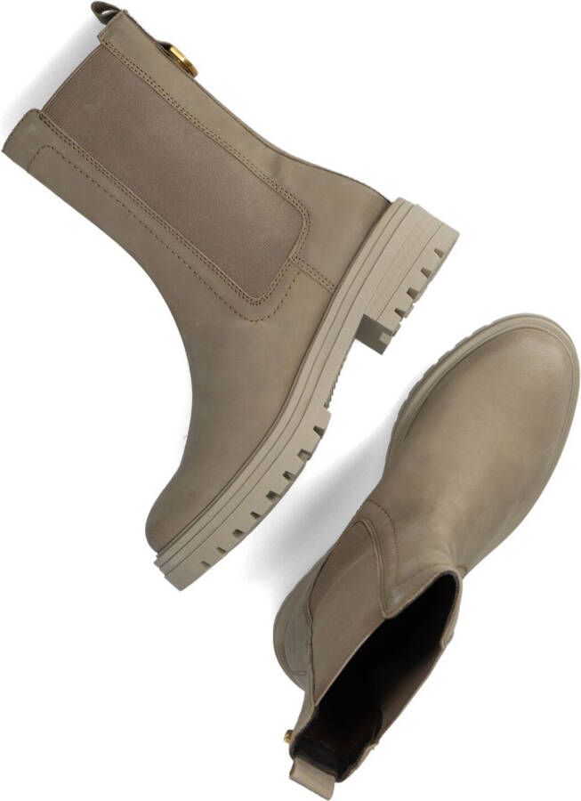 OMODA Bruine Boots Lpmonk-05