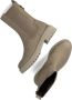 Omoda Lpmonk-05 Chelsea boots Enkellaarsjes Dames Taupe - Thumbnail 5