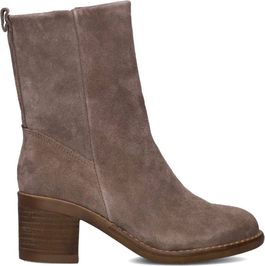 OMODA Bruine Enkellaarsjes 2581-09
