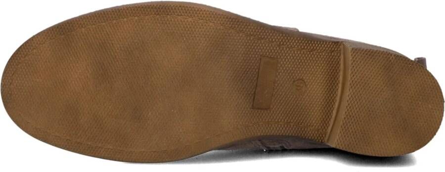 OMODA Bruine Enkellaarsjes 2581-09