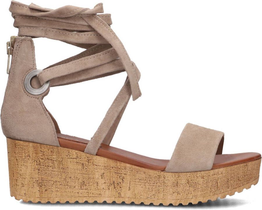 OMODA Bruine Sandalen 722007
