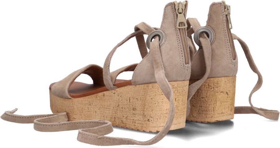 OMODA Bruine Sandalen 722007