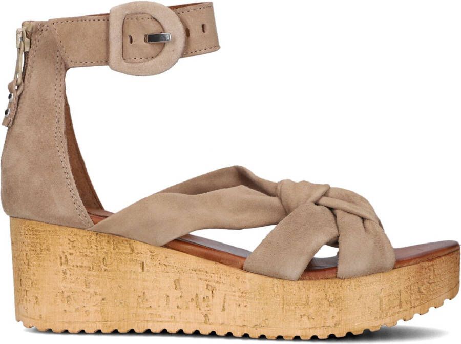 OMODA Bruine Sandalen 722028
