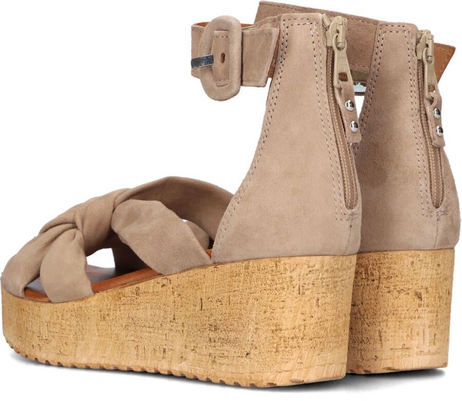 OMODA Bruine Sandalen 722028