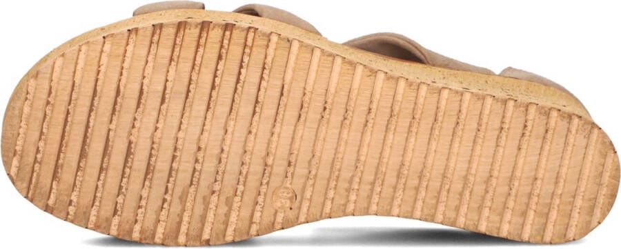 OMODA Bruine Sandalen 722028