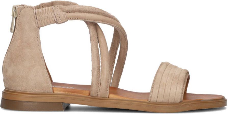 OMODA Taupe Sandalen M05062