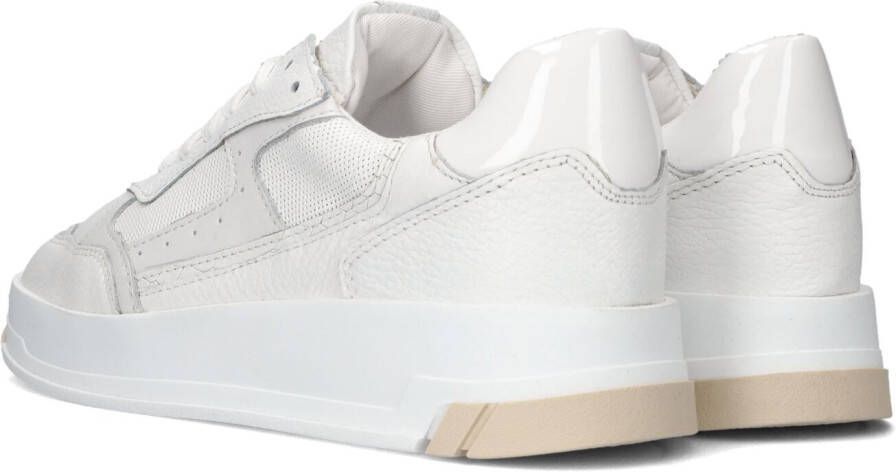 Omoda Witte Lage Sneakers Buckley