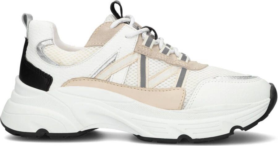 Omoda Witte Lage Sneakers Lptokio