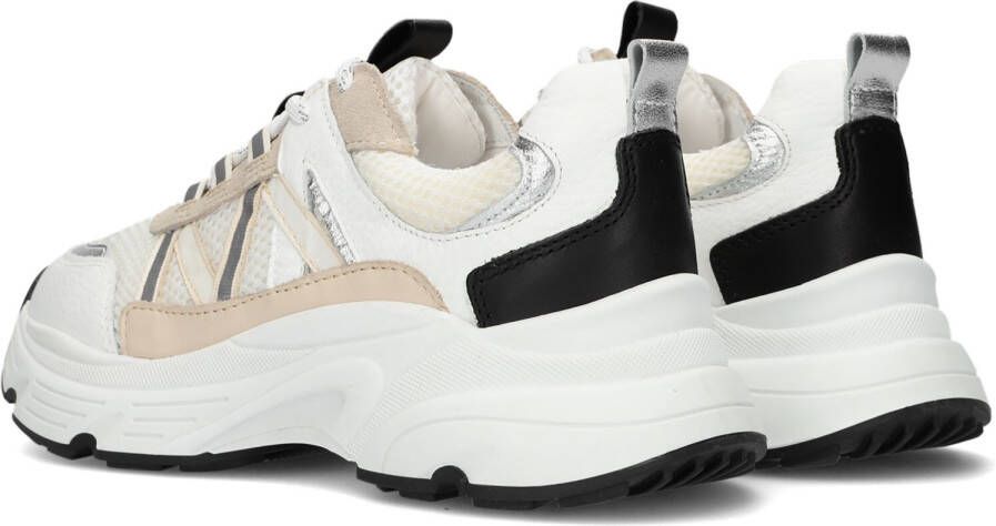 Omoda Witte Lage Sneakers Lptokio