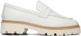 Omoda Bee Bold 500 Loafers Instappers Dames Wit - Thumbnail 2