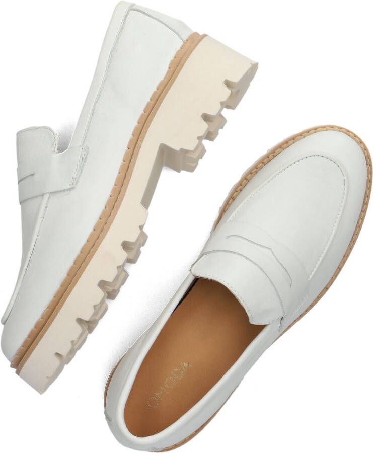 OMODA Witte Loafers Bee Bold 500