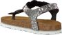 Omoda 1680 Sandalen Meisjes Kids Zilver - Thumbnail 3