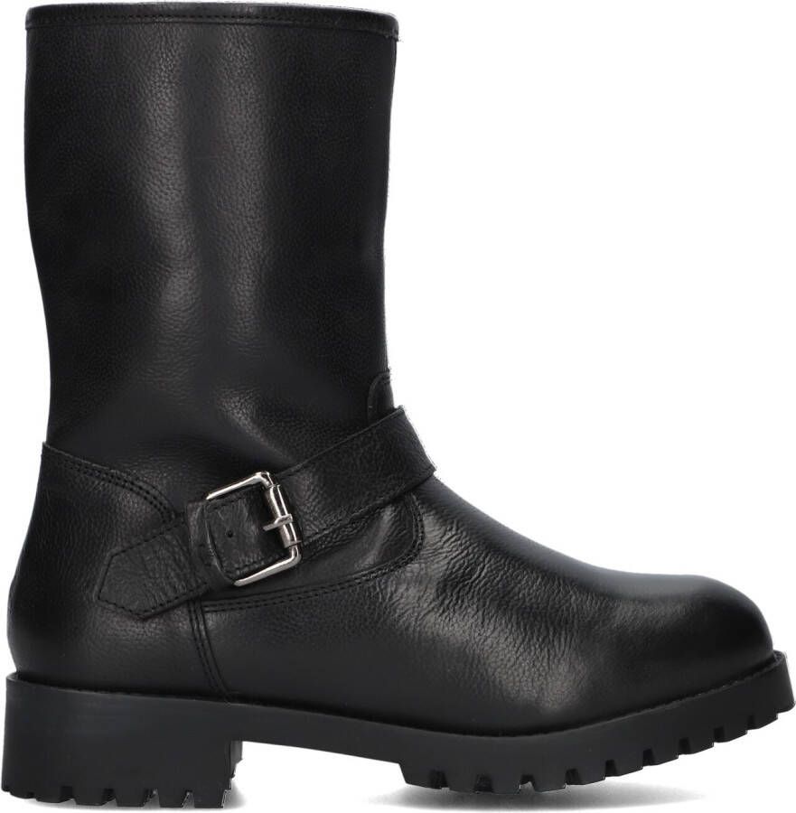 OMODA Zwarte Biker Boots 16042