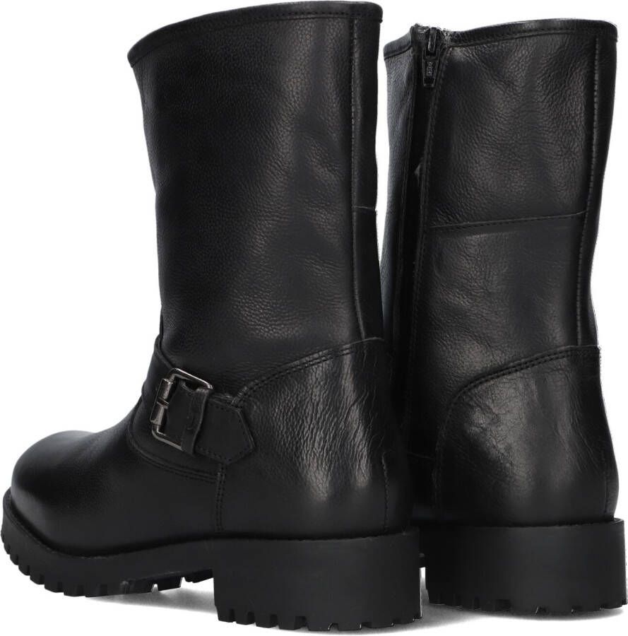 OMODA Zwarte Biker Boots 16042