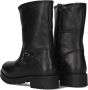 Omoda 16042 Biker boots Dames Zwart - Thumbnail 2