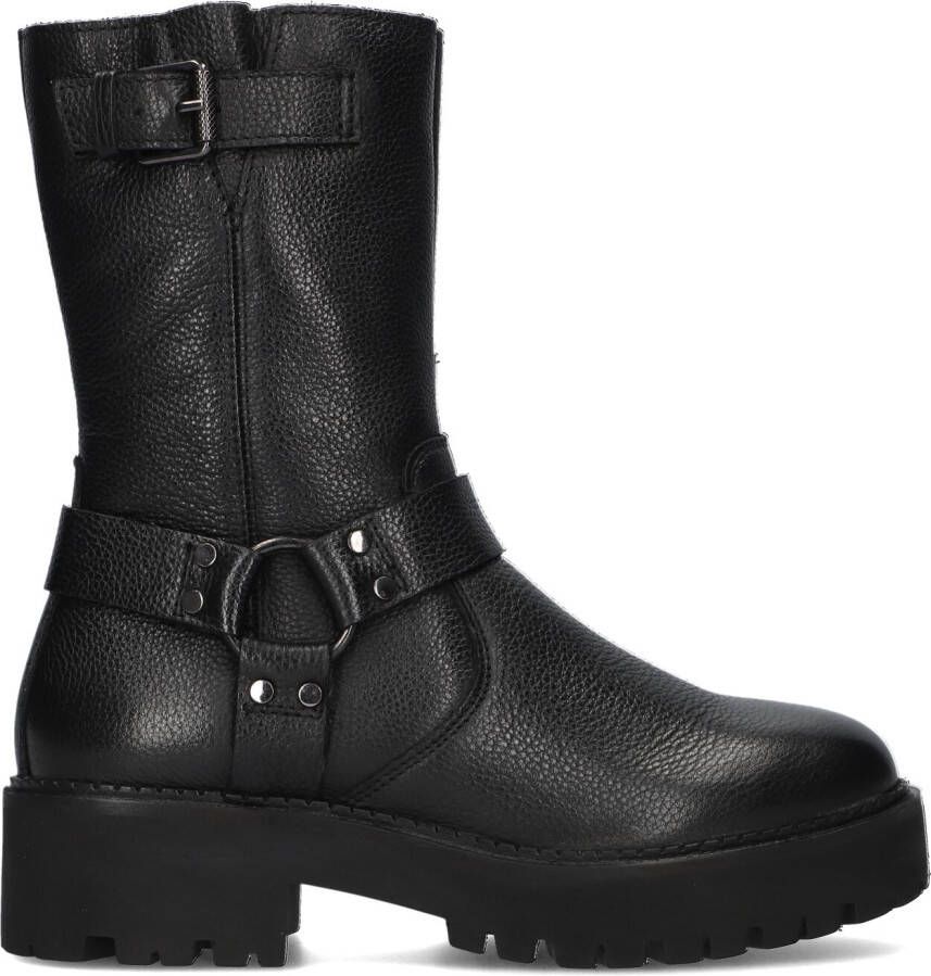 OMODA Zwarte Biker Boots 16683