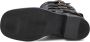 Omoda D638 Biker boots Dames Zwart - Thumbnail 5