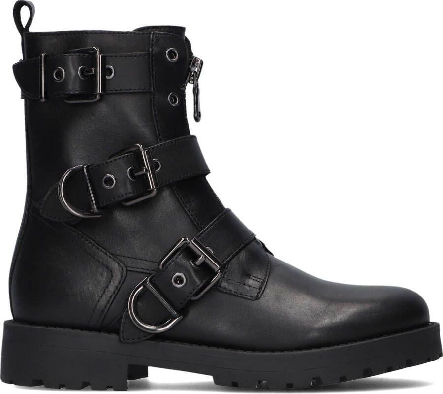 OMODA Zwarte Boots Lein-028