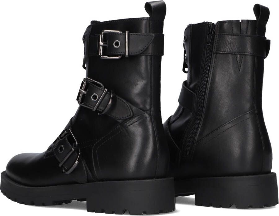 OMODA Zwarte Boots Lein-028