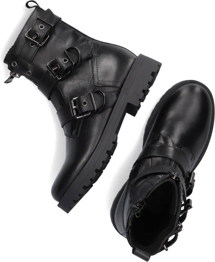 OMODA Zwarte Boots Lein-028