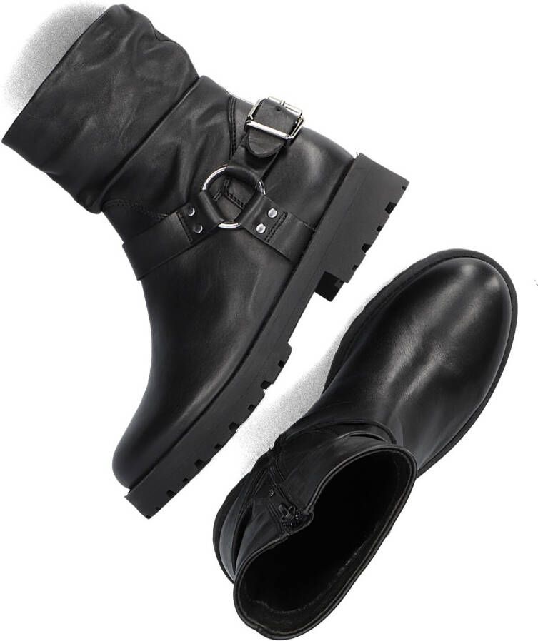 OMODA Zwarte Biker Boots Lein-07