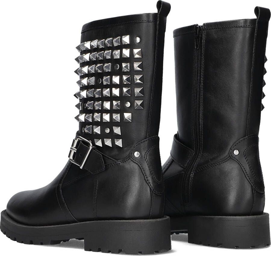 OMODA Zwarte Biker Boots Lein-37