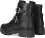 Omoda Lpmonk-01 Biker boots Dames Zwart - Thumbnail 3