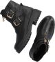 Omoda Lpmonk-01 Biker boots Dames Zwart - Thumbnail 5