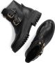 Omoda Lpmonk-01 Biker boots Dames Zwart - Thumbnail 5