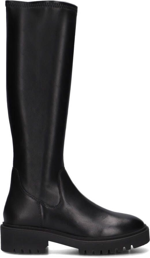 OMODA Zwarte Biker Boots Milar-05