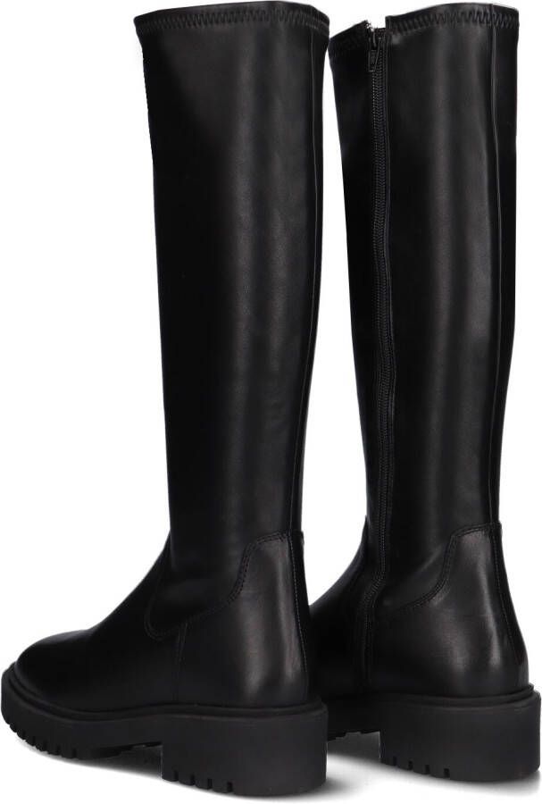 OMODA Zwarte Biker Boots Milar-05