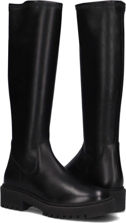 OMODA Zwarte Biker Boots Milar-05