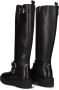 Omoda Milar-13 Biker boots Dames Zwart - Thumbnail 3