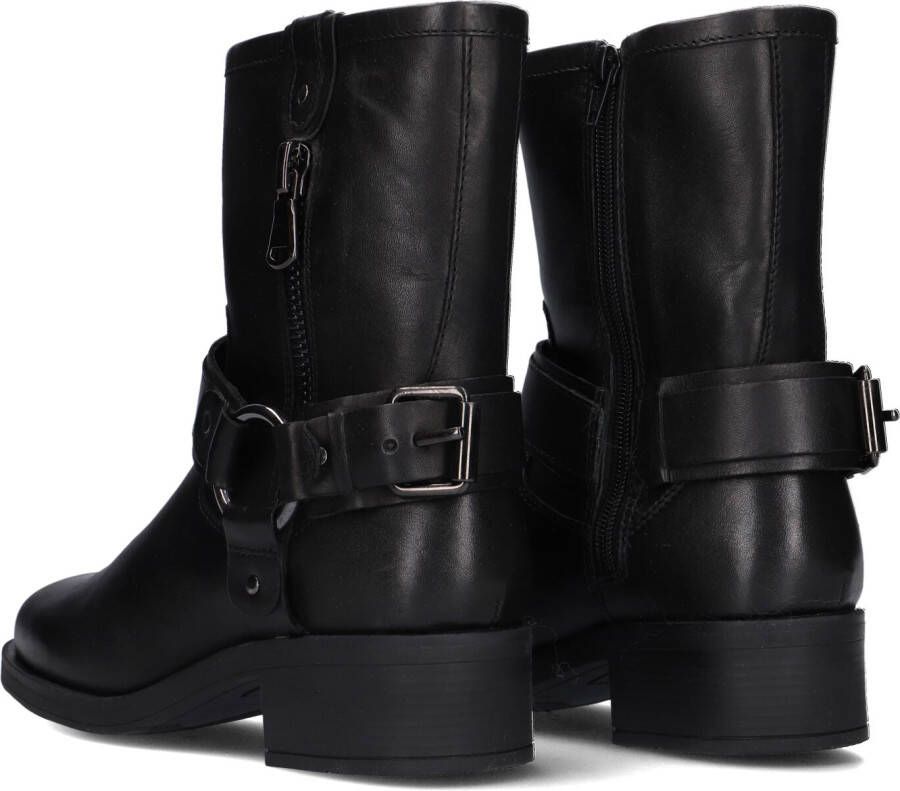 OMODA Zwarte Biker Boots Modular-17