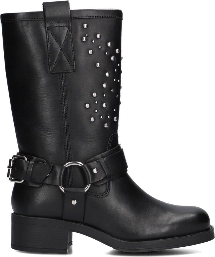 OMODA Zwarte Biker Boots Modular-36