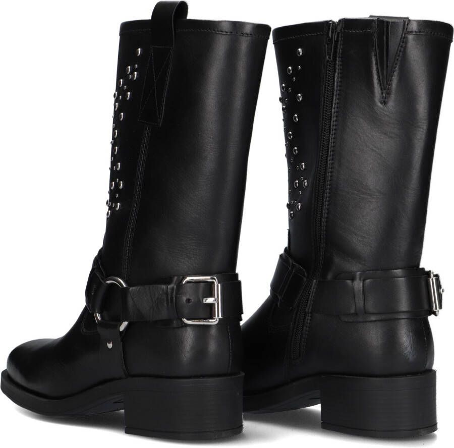 OMODA Zwarte Biker Boots Modular-36