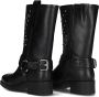 Omoda Modular-36 Biker boots Dames Zwart - Thumbnail 3