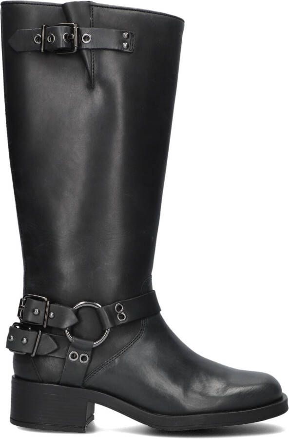 OMODA Zwarte Biker Boots Modular-38