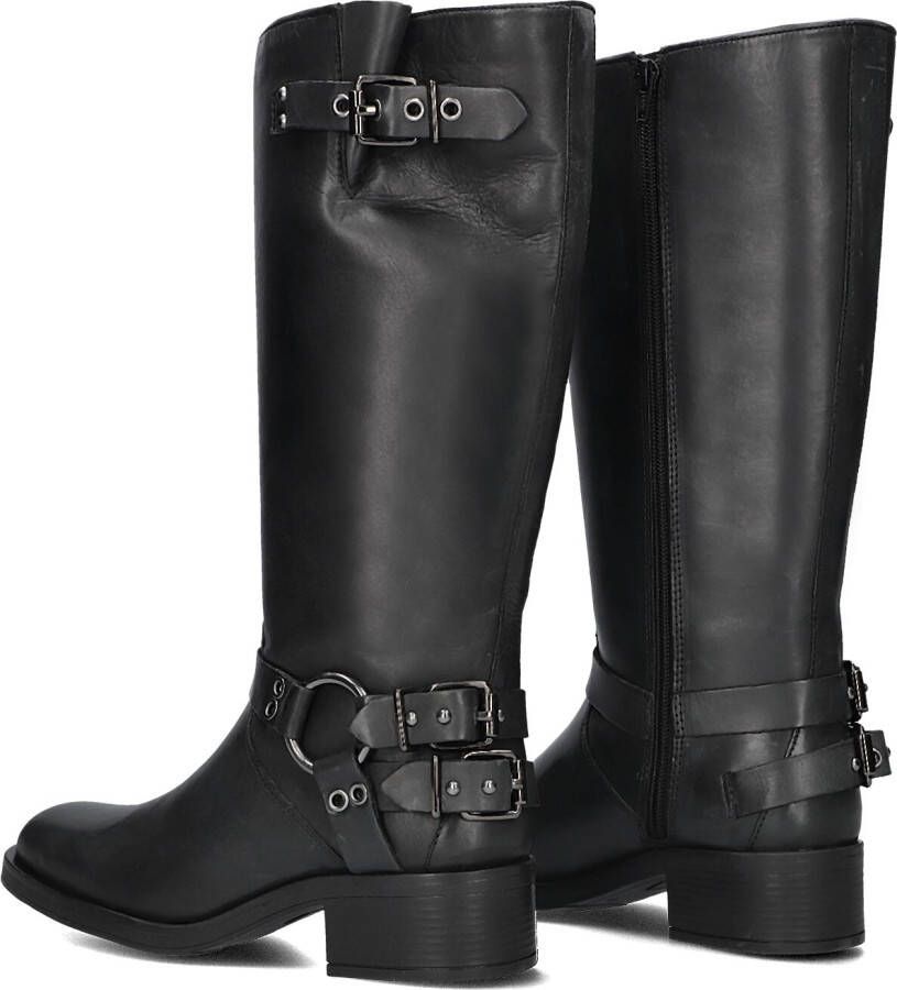 OMODA Zwarte Biker Boots Modular-38