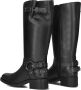 Omoda Modular-38 Biker boots Dames Zwart - Thumbnail 3