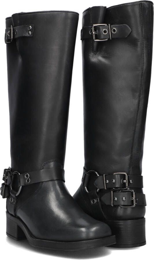 OMODA Zwarte Biker Boots Modular-38