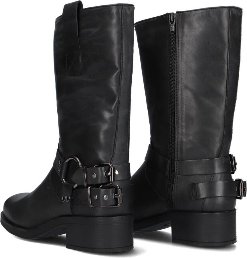 OMODA Zwarte Biker Boots Modular-43