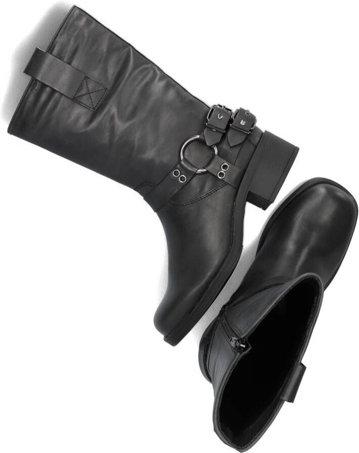 OMODA Zwarte Biker Boots Modular-43