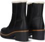 Omoda 852 Boots Dames Zwart - Thumbnail 4
