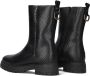 Omoda Lpmonka-28 Boots Dames Zwart - Thumbnail 4