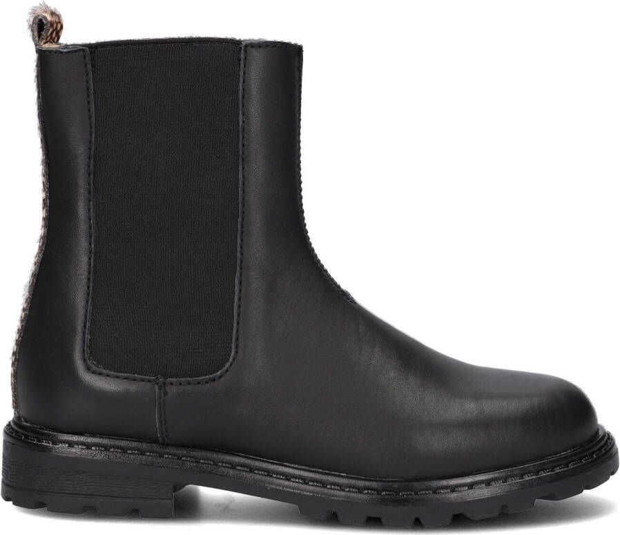 OMODA Zwarte Chelsea Boots 122755