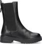 Omoda Lpmonk-05 Chelsea boots Enkellaarsjes Dames Zwart - Thumbnail 3